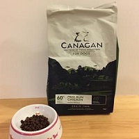 カナガンドッグフード