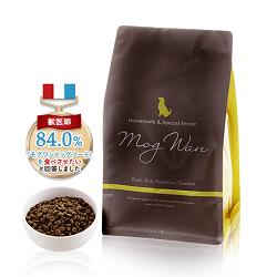 犬の白内障予防ドッグフード